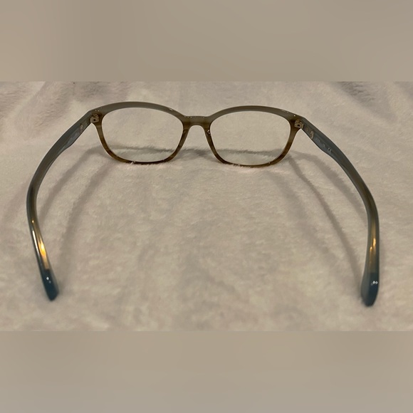 Calvin Klein Cat Eye Prescription Eye Glasses Frames with Protective Case - Picture 2 of 7